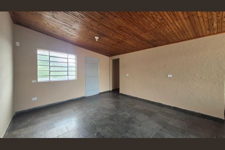 Sala de casa à venda com 1 quarto, 367m² em Jardim Cristiane, Santo André