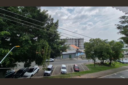Vista do Quarto de casa à venda com 1 quarto, 367m² em Jardim Cristiane, Santo André