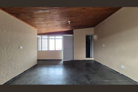 Sala de casa à venda com 1 quarto, 367m² em Jardim Cristiane, Santo André