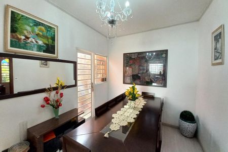 Sala de Jantar de casa à venda com 3 quartos, 250m² em Jardim Carlos Lourenço, Campinas