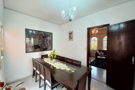 Sala de Jantar de casa à venda com 3 quartos, 250m² em Jardim Carlos Lourenço, Campinas