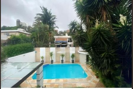 Foto 06 de casa para alugar com 4 quartos, 585m² em Jardim Leonor, São Paulo