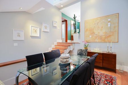 Sala 2 de casa para alugar com 4 quartos, 360m² em Vila Pauliceia, São Paulo