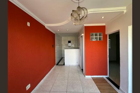 Casa à venda com 2 quartos, 50m² em São Francisco, Belo Horizonte