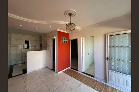 Casa à venda com 2 quartos, 50m² em São Francisco, Belo Horizonte