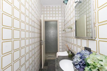 Lavabo de casa à venda com 5 quartos, 450m² em Jardim Japao, São Paulo