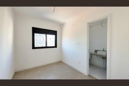 Suite 1 de apartamento à venda com 3 quartos, 105m² em Nova Campinas, Campinas
