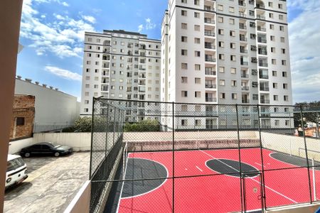 Vista da Varanda da Sala de apartamento à venda com 2 quartos, 56m² em Vila Santa Catarina, São Paulo