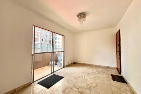 Sala de apartamento à venda com 2 quartos, 56m² em Vila Santa Catarina, São Paulo