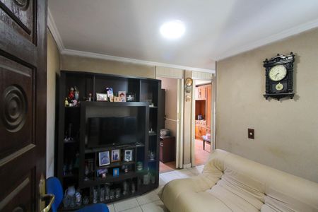 Sala de apartamento à venda com 2 quartos, 41m² em Conjunto Habitacional Teotonio Vilela, São Paulo
