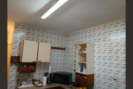 Cozinha de apartamento para alugar com 3 quartos, 132m² em Jardim Lindóia, Porto Alegre