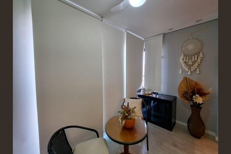 Varanda de apartamento para alugar com 2 quartos, 78m² em Continental, Osasco