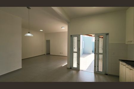 Sala/Cozinha de casa para alugar com 4 quartos, 141m² em Vila Arens Ii, Jundiaí