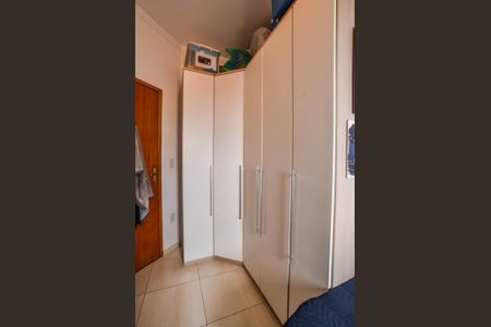 Quarto de apartamento à venda com 2 quartos, 100m² em Jardim Ana Maria, Santo André