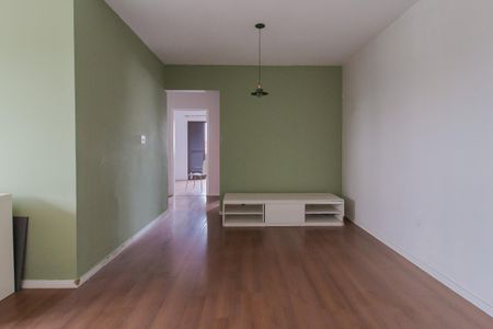 Sala de apartamento para alugar com 3 quartos, 104m² em Jardim Pedroso, Mauá