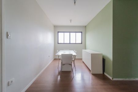 Sala de Jantar de apartamento para alugar com 3 quartos, 104m² em Jardim Pedroso, Mauá