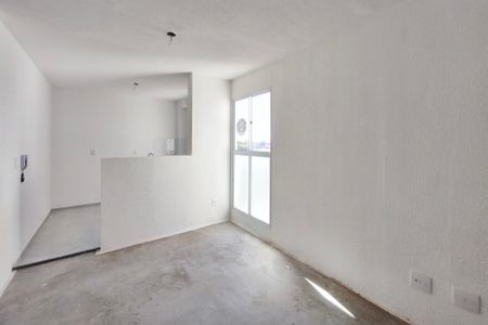 Sala de apartamento à venda com 2 quartos, 41m² em Jardim Centenário, Campinas