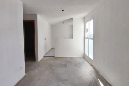 Sala de apartamento à venda com 2 quartos, 41m² em Jardim Centenário, Campinas