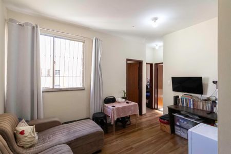 Sala de apartamento à venda com 3 quartos, 56m² em Cenaculo, Belo Horizonte