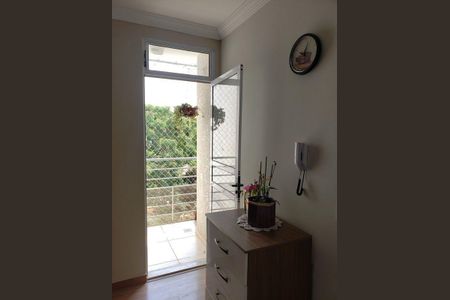 Sala de apartamento à venda com 2 quartos, 110m² em Estância Silveira, Contagem