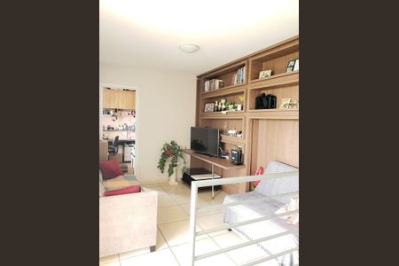 Sala 2 de apartamento à venda com 2 quartos, 110m² em Estância Silveira, Contagem