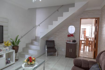 Sala de casa à venda com 2 quartos, 250m² em Vila Sao Joao, Guarulhos