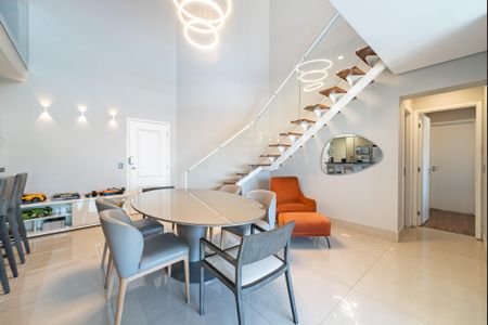 Sala de TV de apartamento à venda com 3 quartos, 180m² em Cidade Monções, São Paulo