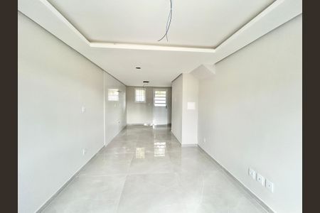 Sala de casa à venda com 2 quartos, 67m² em São Jorge, Novo Hamburgo