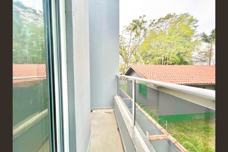 Sacada do Quarto 1 de casa à venda com 2 quartos, 67m² em São Jorge, Novo Hamburgo