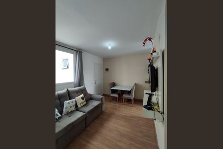 Sala de apartamento à venda com 2 quartos, 44m² em Jardim Maria Estela, São Paulo