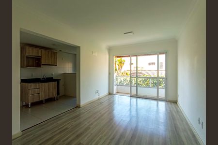 Sala de apartamento à venda com 2 quartos, 75m² em Tristeza, Porto Alegre