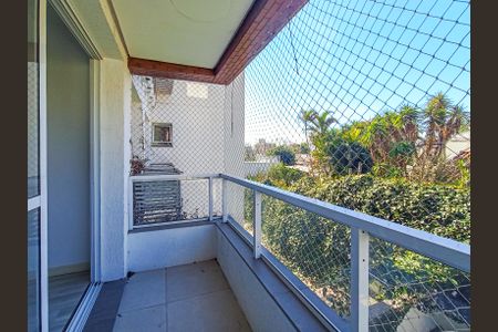 Sacada de apartamento à venda com 2 quartos, 75m² em Tristeza, Porto Alegre