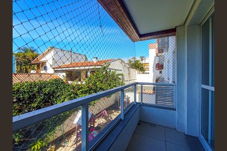 Sacada de apartamento à venda com 2 quartos, 75m² em Tristeza, Porto Alegre