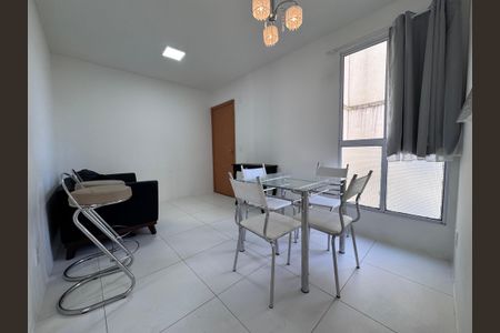 Sala de apartamento à venda com 2 quartos, 41m² em Feitoria, São Leopoldo