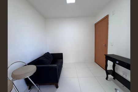 Sala de apartamento à venda com 2 quartos, 41m² em Feitoria, São Leopoldo