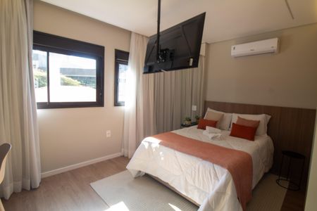 Studio de kitnet/studio para alugar com 1 quarto, 31m² em Jardim das Acacias, São Paulo