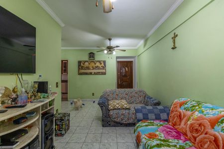 Sala de apartamento à venda com 2 quartos, 86m² em Engenho Novo, Rio de Janeiro