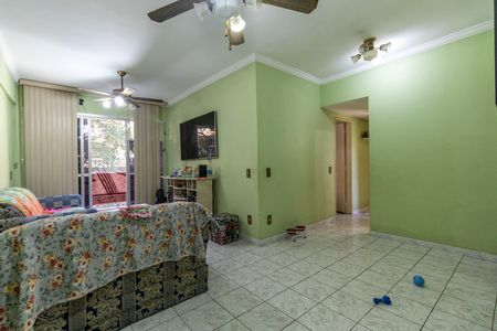 Sala de apartamento à venda com 2 quartos, 86m² em Engenho Novo, Rio de Janeiro