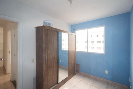 Quarto 1 de apartamento para alugar com 2 quartos, 46m² em Cosmos, Rio de Janeiro