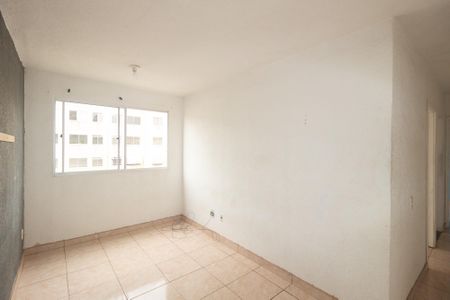 Sala de apartamento para alugar com 2 quartos, 46m² em Cosmos, Rio de Janeiro
