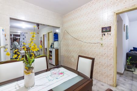 Sala de Jantar de casa à venda com 4 quartos, 250m² em Santo Antônio, Osasco