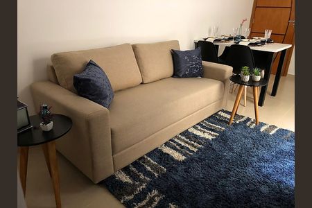Apartamento à venda com 2 quartos, 44m² em Vila Helena, Santo André