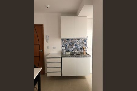 Apartamento à venda com 2 quartos, 44m² em Vila Helena, Santo André
