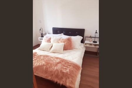 Apartamento à venda com 2 quartos, 44m² em Vila Helena, Santo André