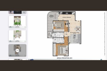 Apartamento à venda com 2 quartos, 65m² em Santa Terezinha, Belo Horizonte