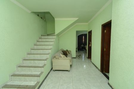 Sala 2 de casa à venda com 4 quartos, 394m² em Novo Riacho, Contagem