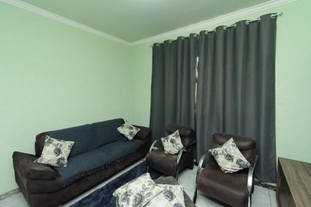 Sala de casa à venda com 4 quartos, 394m² em Novo Riacho, Contagem