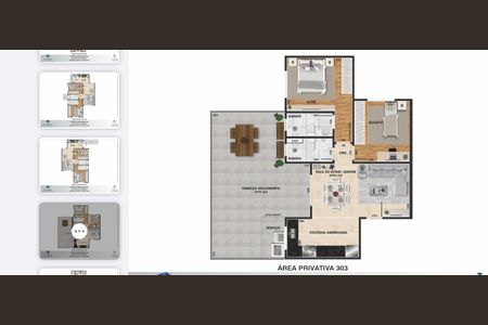 Apartamento à venda com 2 quartos, 110m² em Santa Terezinha, Belo Horizonte