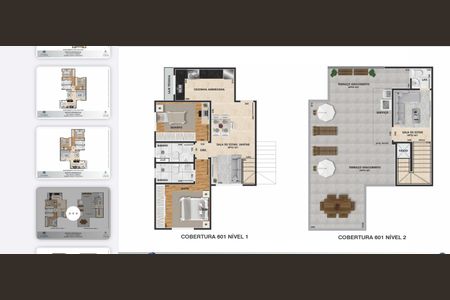 Apartamento à venda com 2 quartos, 110m² em Santa Terezinha, Belo Horizonte