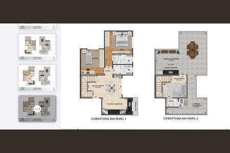 Apartamento à venda com 2 quartos, 110m² em Santa Terezinha, Belo Horizonte